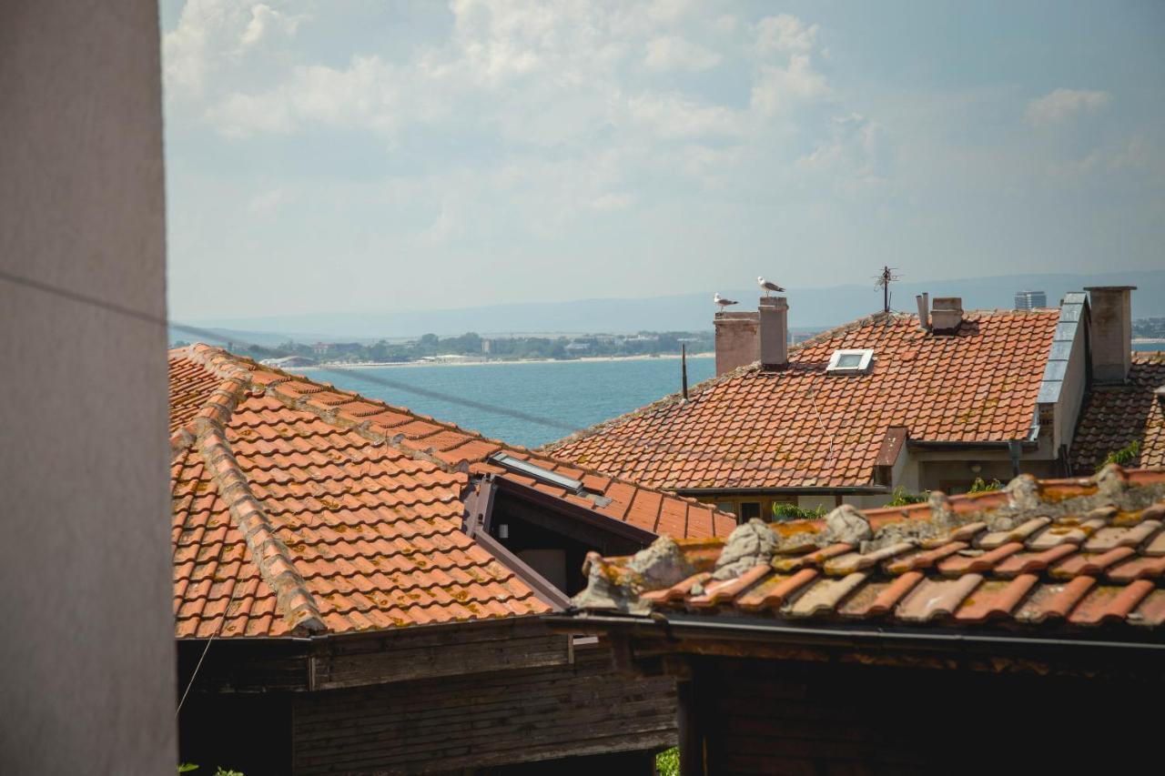 Prince Cyril Hotel Misivri Dış mekan fotoğraf